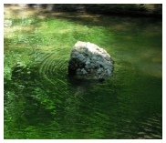 LA PIERRE QUI TOURNE