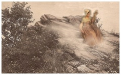 LA FILEUSE DE LINCHAMPS